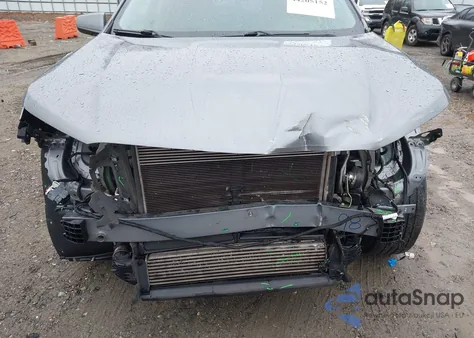 2020 GMC Terrain Fwd Sle z USA, uszkodzony, nr VIN 3GKALMEV7LL106495